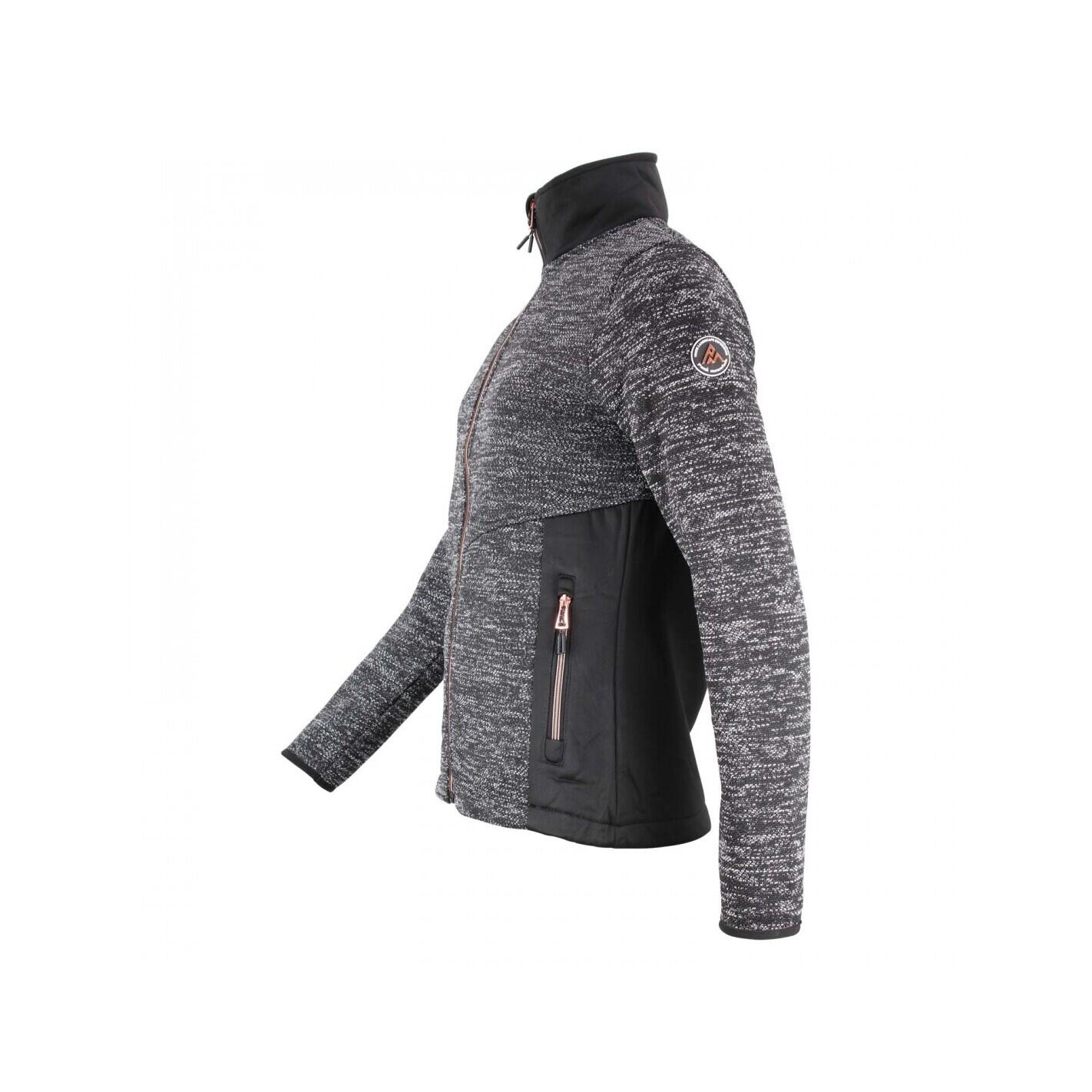 Polaire femme Peak Mountain Acrest 4/5