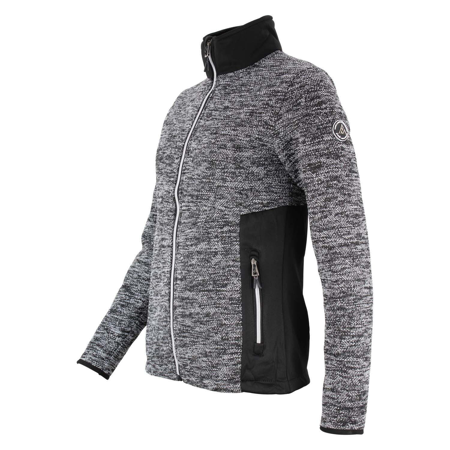 Polaire femme Peak Mountain Acrest 3/5
