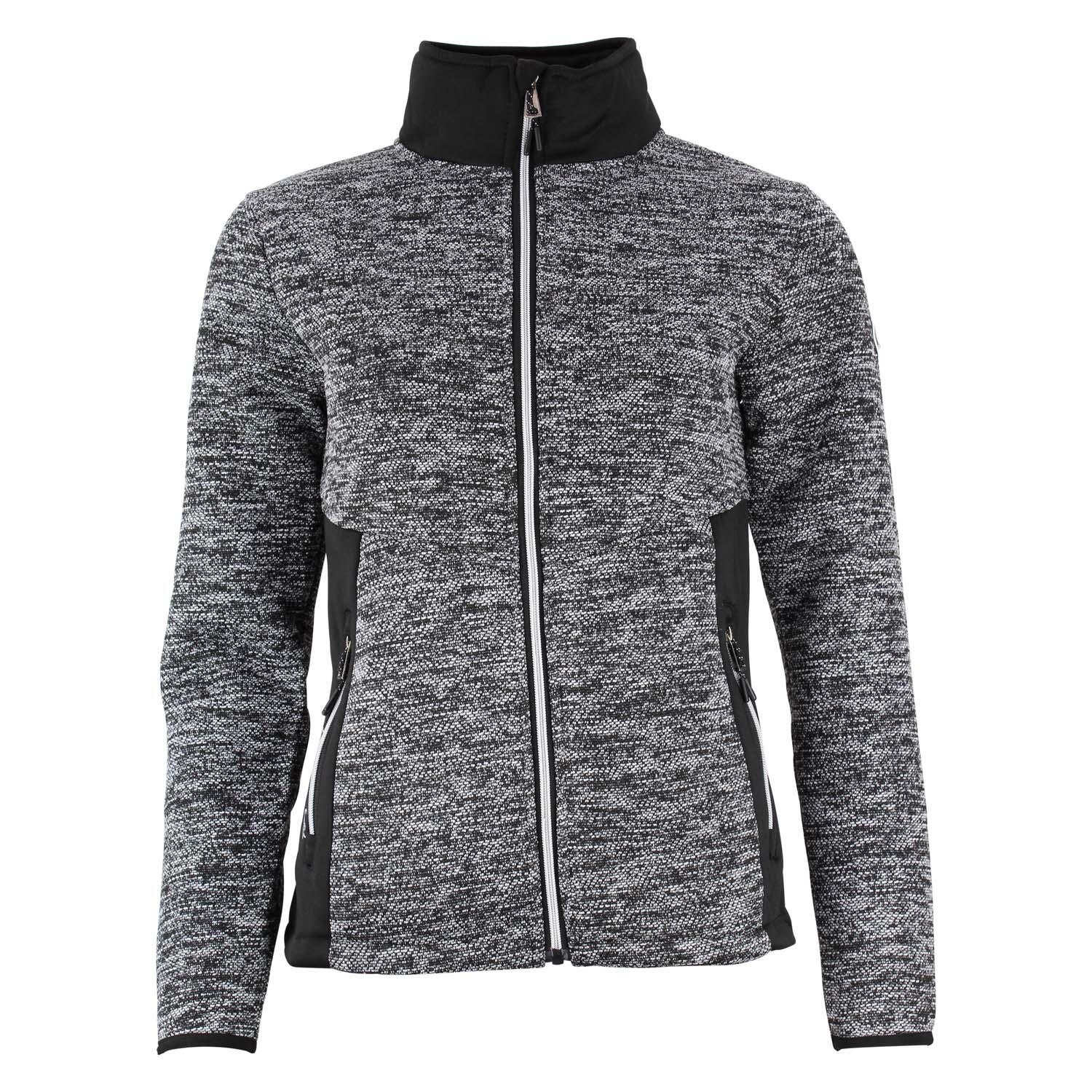 Polaire femme Peak Mountain Acrest 1/5