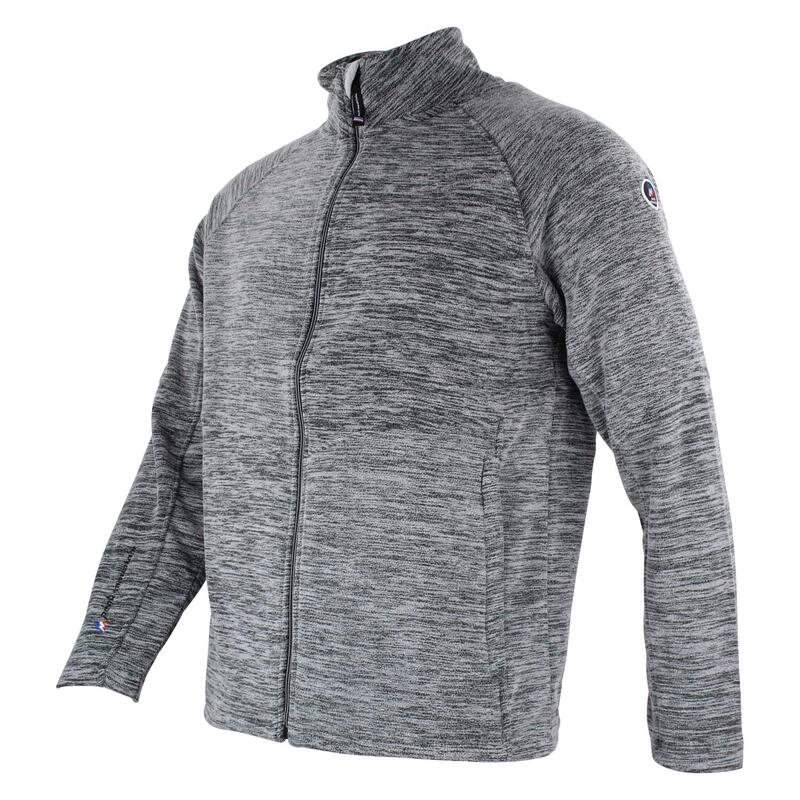 Koraal sherpa fleece Peak Mountain Croco