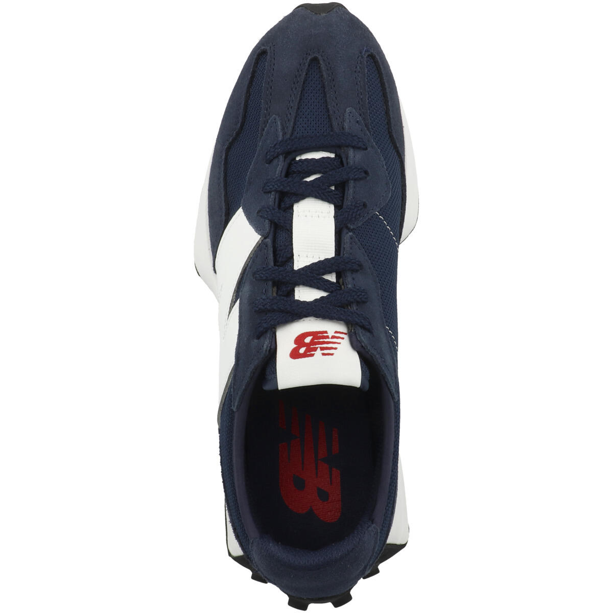 Zapatillas New Balance Unisex Lifestyle - Stz - Textil/Cuero Adulto 2/6