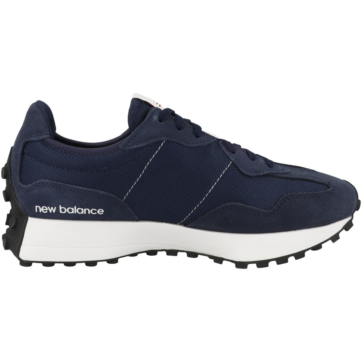 Zapatillas New Balance Unisex Lifestyle - Stz - Textil/Cuero Adulto 3/6