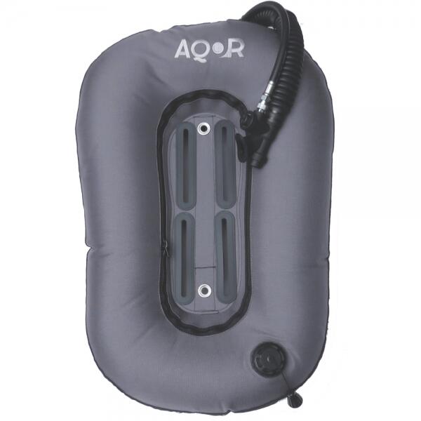 Jeu d'ailes de plongée - AQOR Rec 38 Confort réglable Acier inoxydable