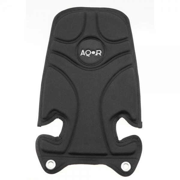Duikvleugelset - AQOR Rec 25 Verstelbaar comfort met 3 mm aluminium rugplaat