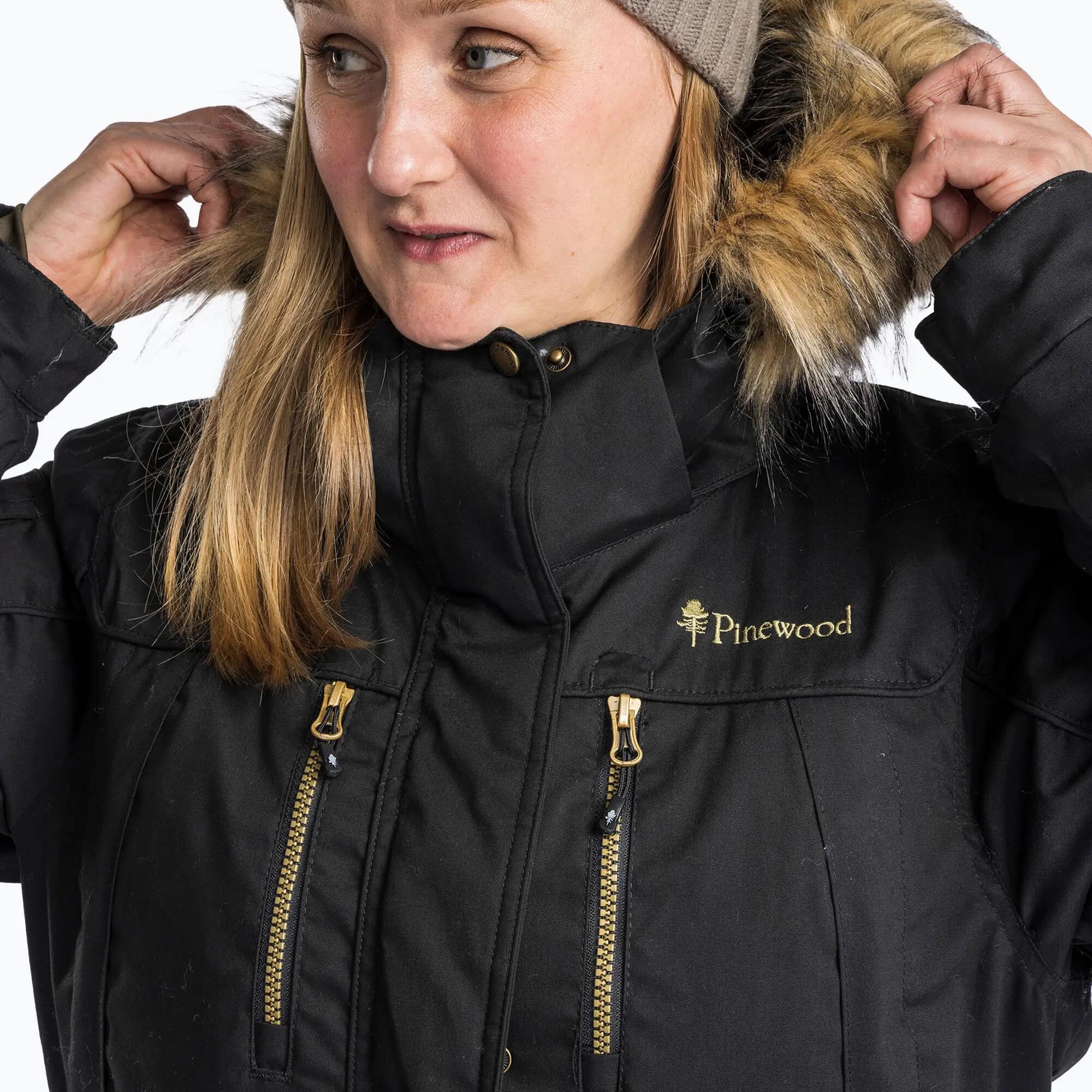 Női téli dzseki Pinewood Finnveden Winter Parka 4/7