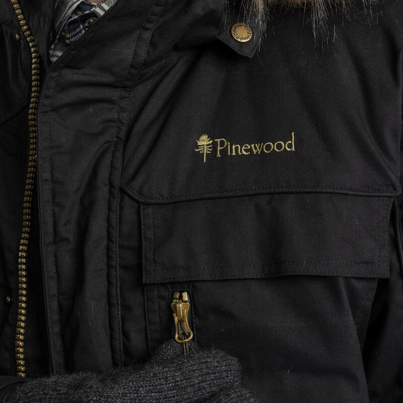 Jachetă de puf Pinewood Finnveden Winter Parka pentru bărbați