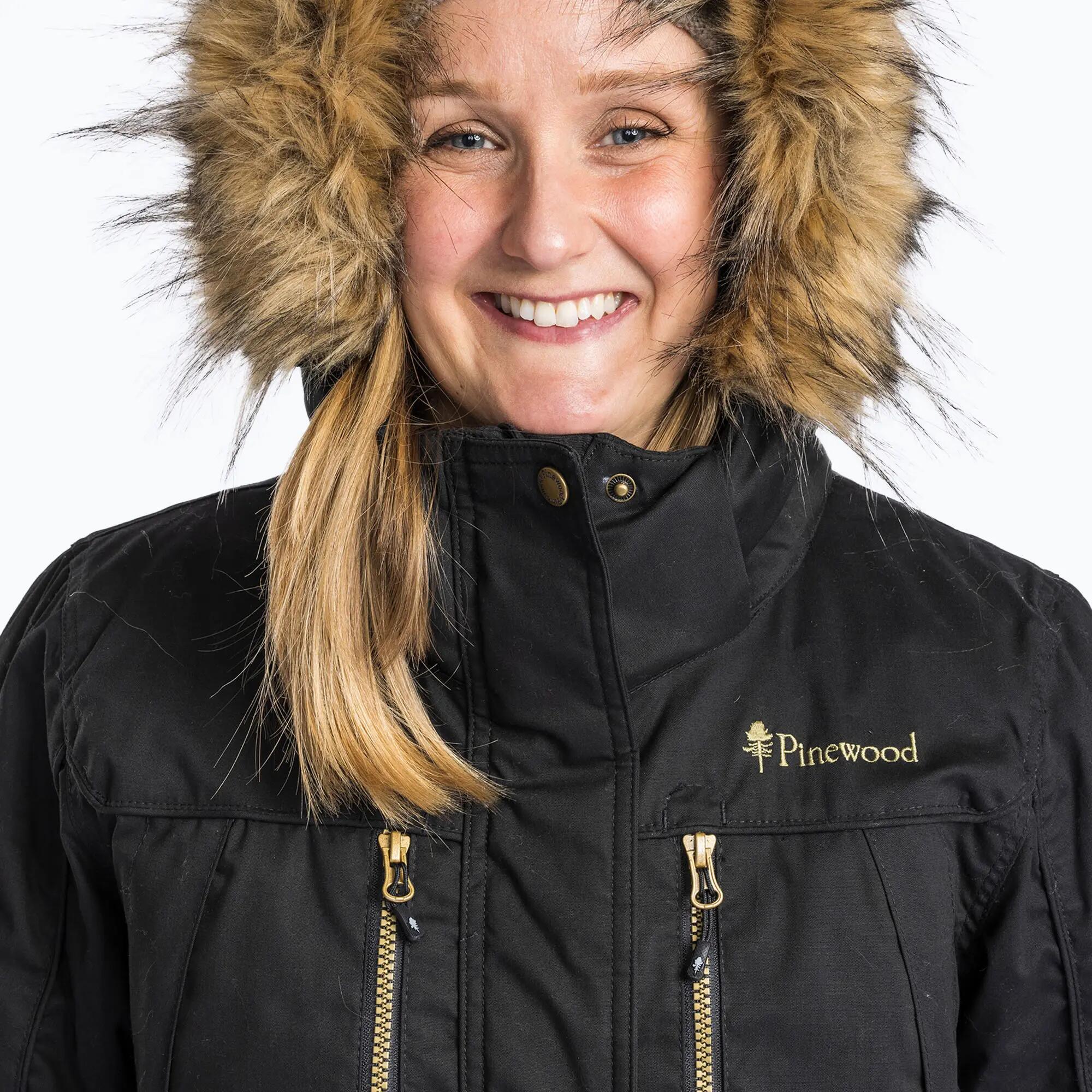 Női téli dzseki Pinewood Finnveden Winter Parka 5/7