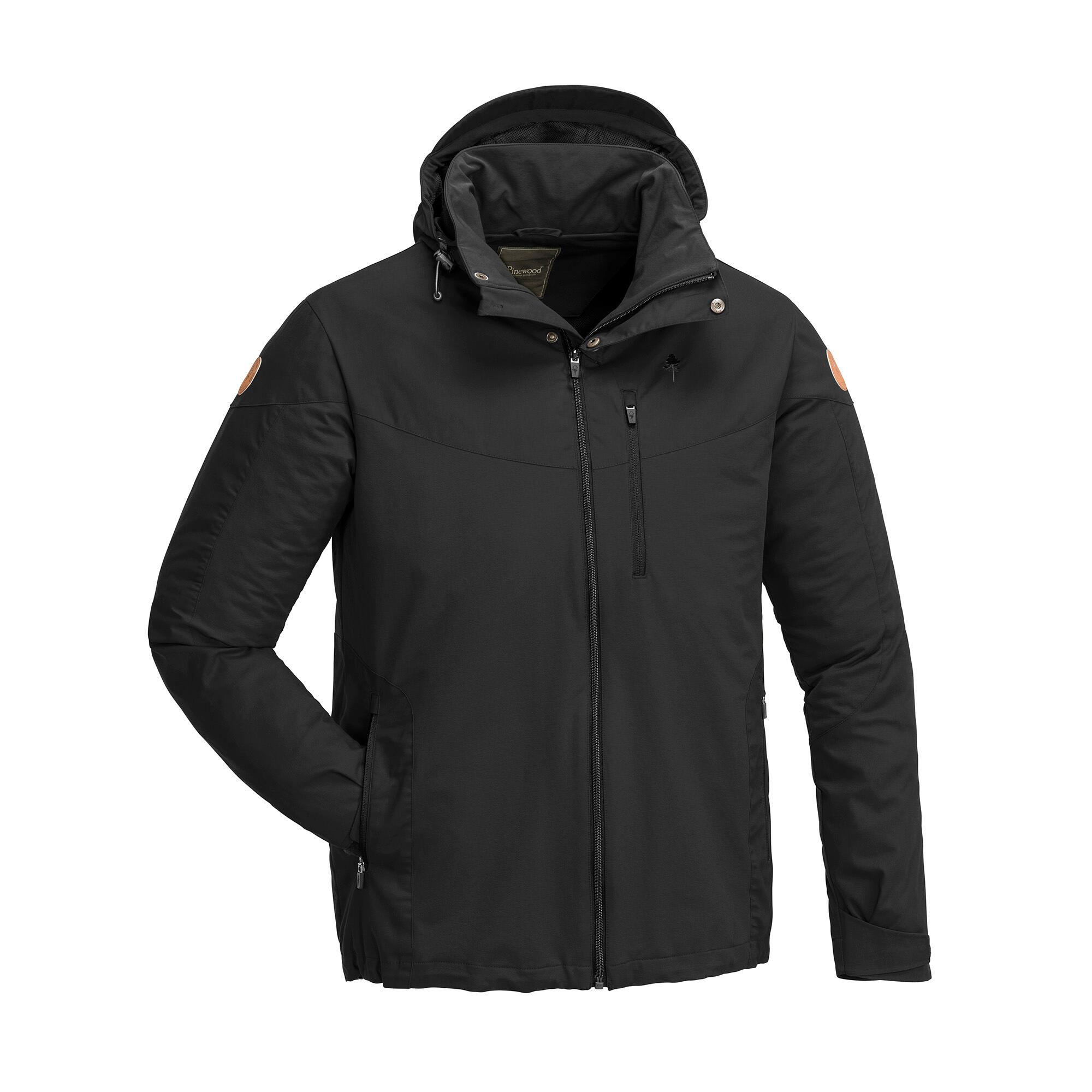 Kurtka męska Pinewood Finnveden Hybrid