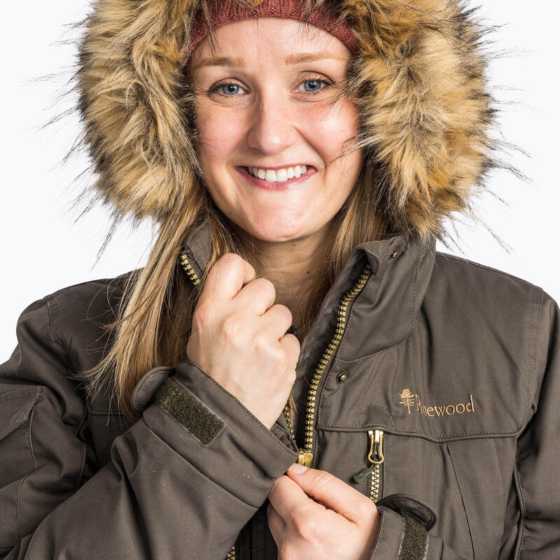 Geacă de puf damă Pinewood Finnveden Winter Parka