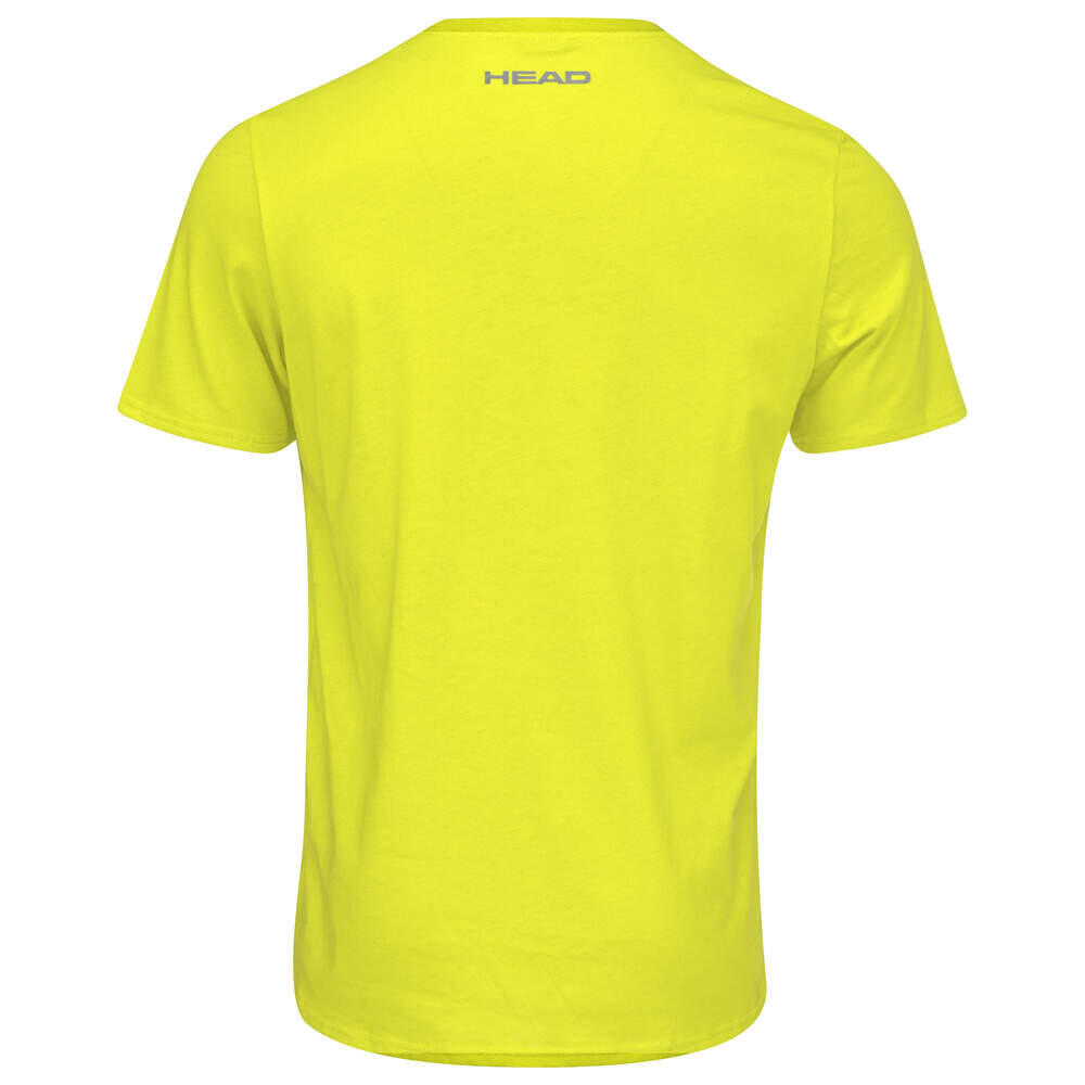HEAD Club Ivan T-Shirt Men Gelb 2/3