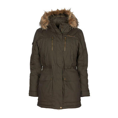 Pinewood Finnveden Winter Parka Daunenjacke für Damen