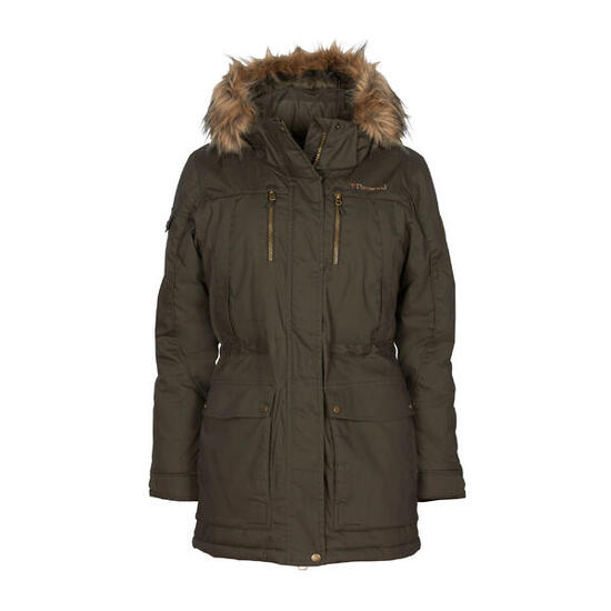 Pinewood Finnveden Winter Parka Daunenjacke für Damen