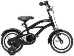 Vélo Enfant Nogan Rumble - 12 pouces - Noir Mat