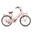 Popal Daily Dutch Basic+ N3 - Kinder Hollandrad - Citybike - 22 Zoll - Lachsrosa