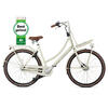 Popal Daily Dutch Prestige N3 Transportfiets - Stadsfiets Dames - Cosmic Sand