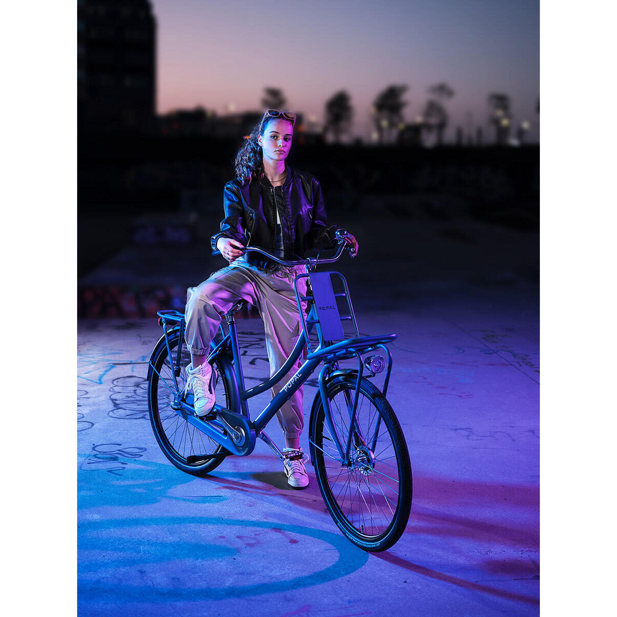Velo hollandais popal deals