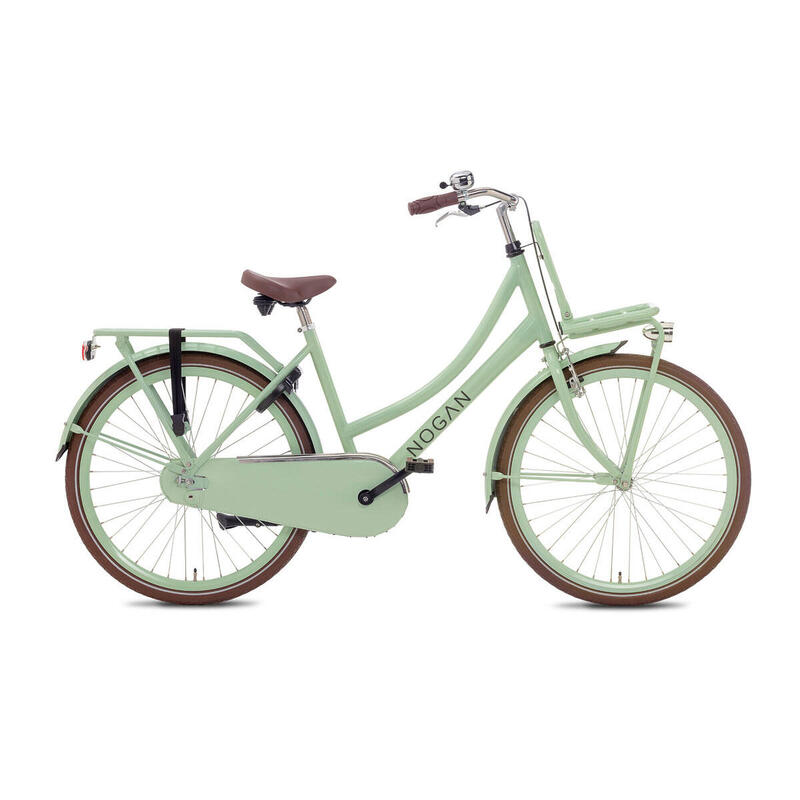 Bici Bambino Nogan Cargo - Ragazze - Verde pastello