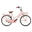 Vélo Enfant Hollandais Popal Daily Dutch Basic+ N3 - 24 pouces - Rose Saumon