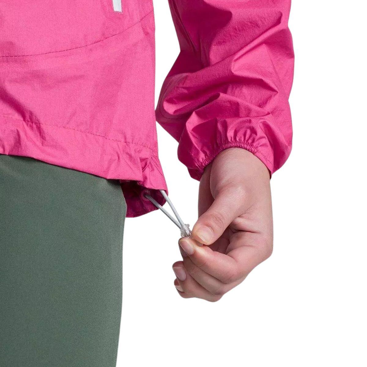 Chubasquero de montaña y trekking HURRICANE-W mujer KILPI KILPI