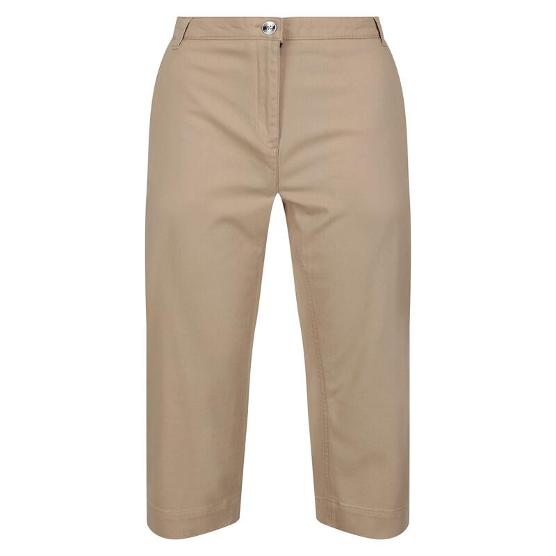 Pantalones Capri Bayla para Mujer Sésamo