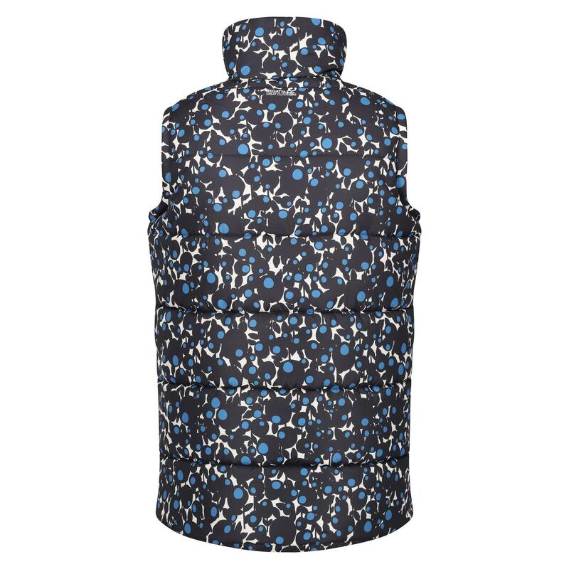 Veste Sans Manches ORLA KIELY Femme (Bleu / Baies)