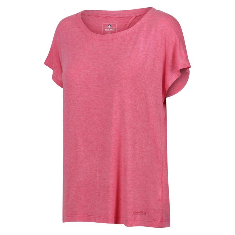 Tshirt BANNERDALE Femme (Rose)