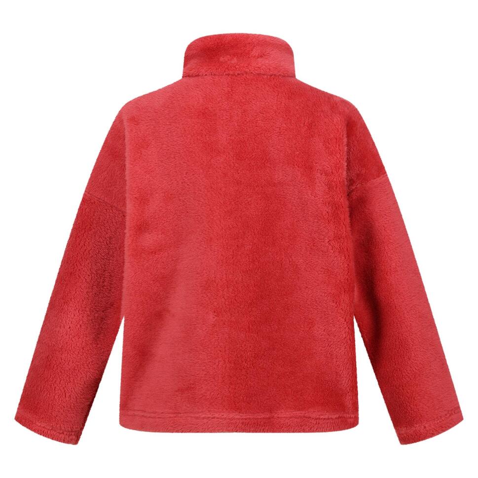 Bluza Typu Polar Damska Zeeke Puszysta