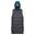 Dames Ganella Lang Gilet (Seal grijs/rustig groen)