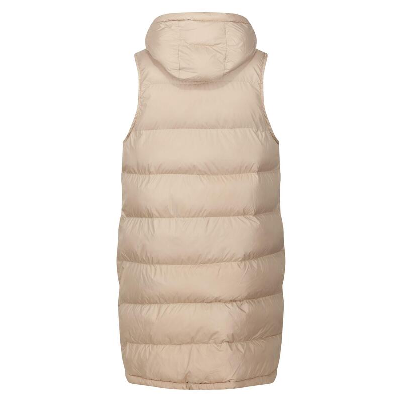 Veste sans manches GANELLA Femme (Beige)