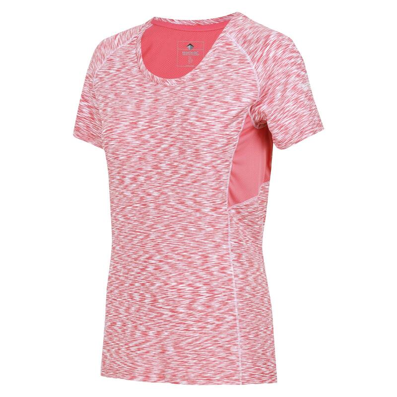 Tshirt LAXLEY Femme (Rose)