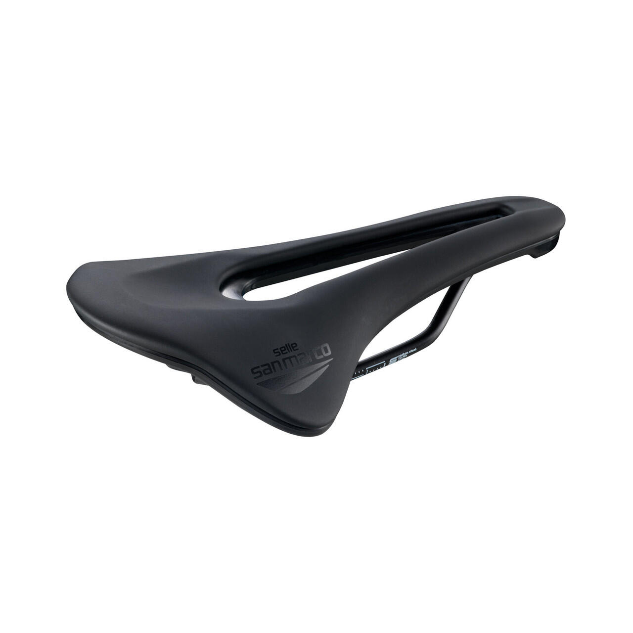 SELLE SAN MARCO San Marco SHORTFIT 2.0 Open-Fit Sport Wide