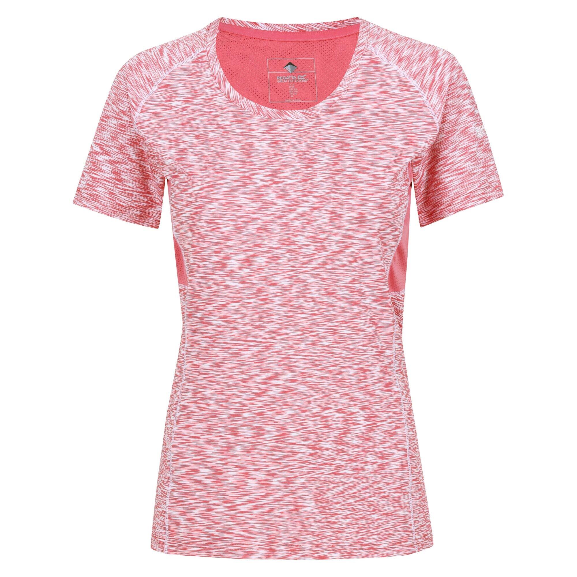 Tshirt LAXLEY Donna (Rosa)