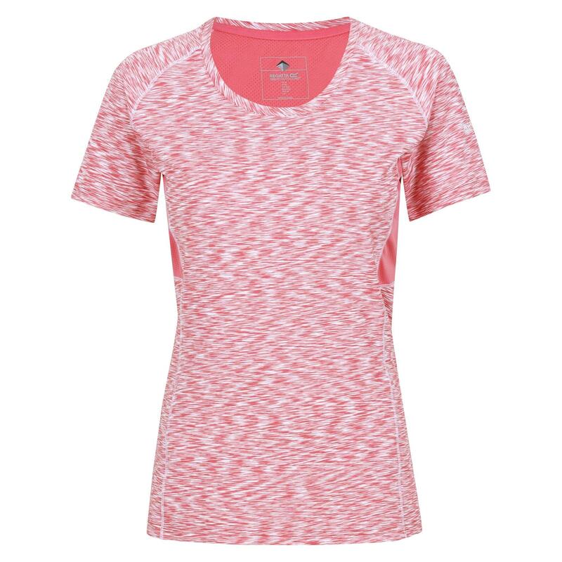 Tshirt LAXLEY Femme (Rose)