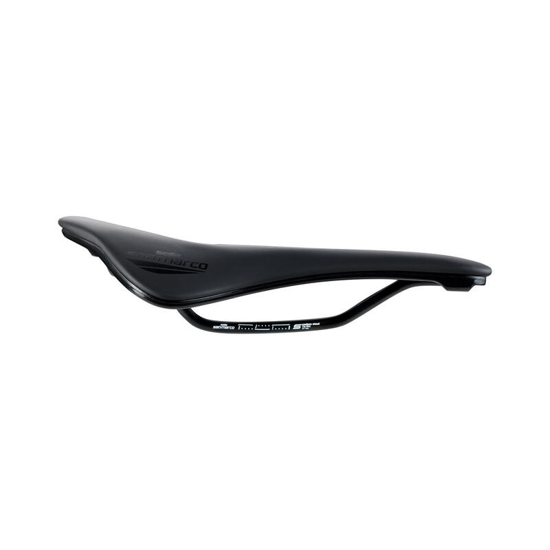 Selle San Marco SHORTFIT 2.0 Open-Fit Sport Wide .