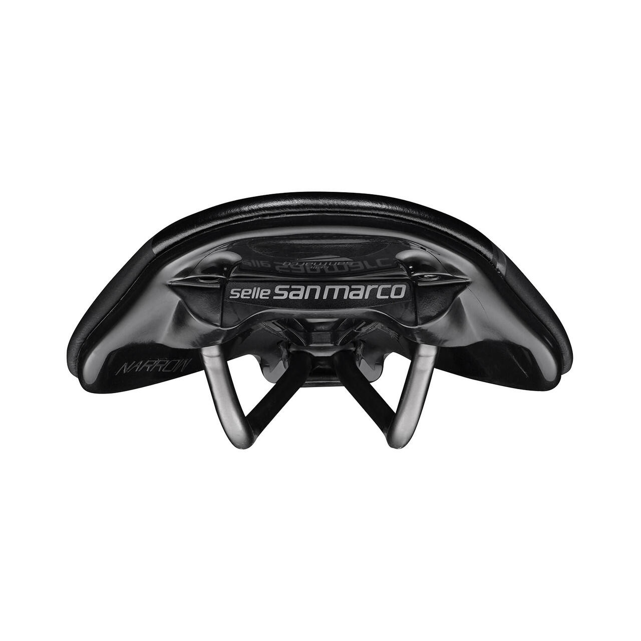 SELLE SAN MARCO Rennradsattel Shortfit 2.0 Racing 5/5