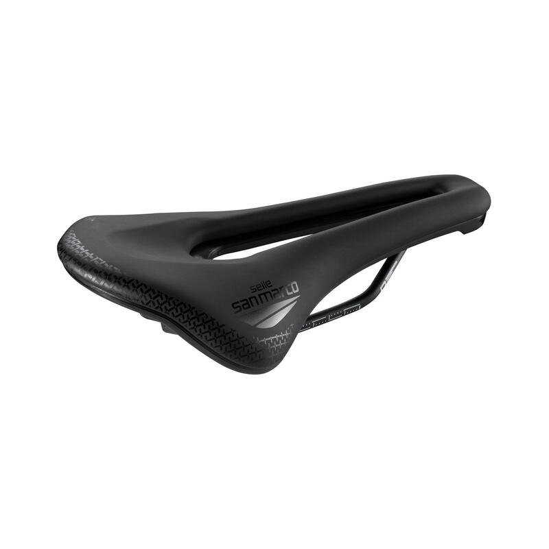 Selle San Marco SHORTFIT 2.0 Comfort Open-Fit Dynamic Narrow.