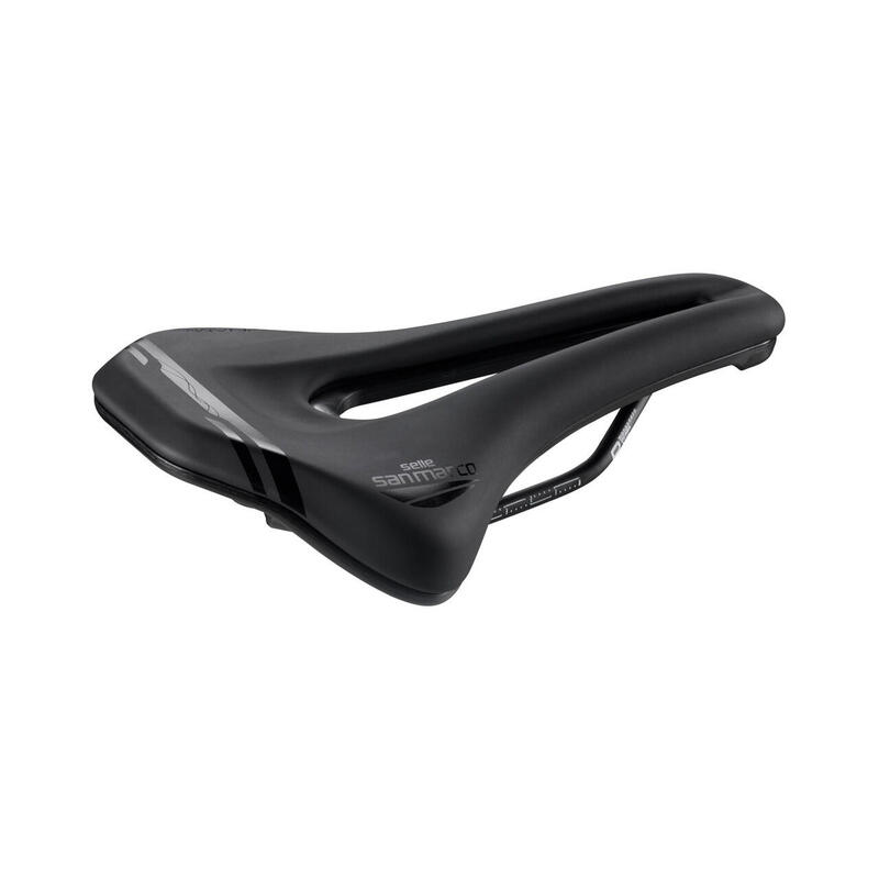 Racefiets zadel GROUND Dynamic Wide