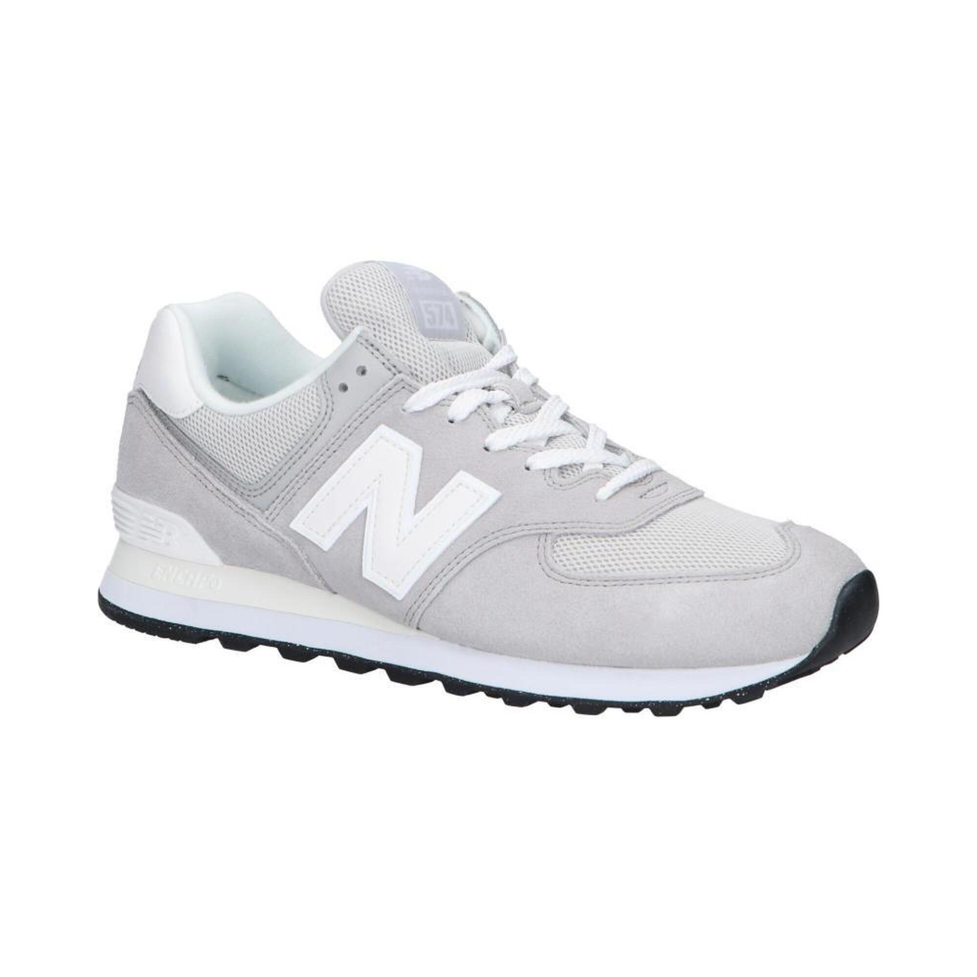 Zapatillas Caminar Hombre NEW BALANCE U574V2 Gris