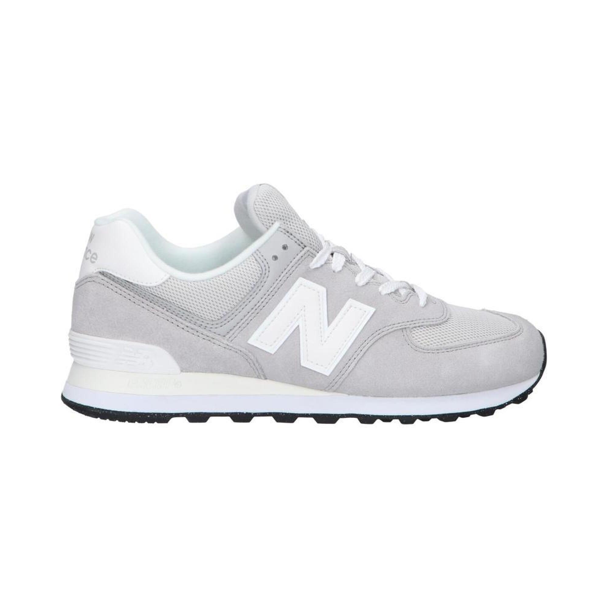 Zapatillas Caminar Hombre NEW BALANCE U574V2 Gris