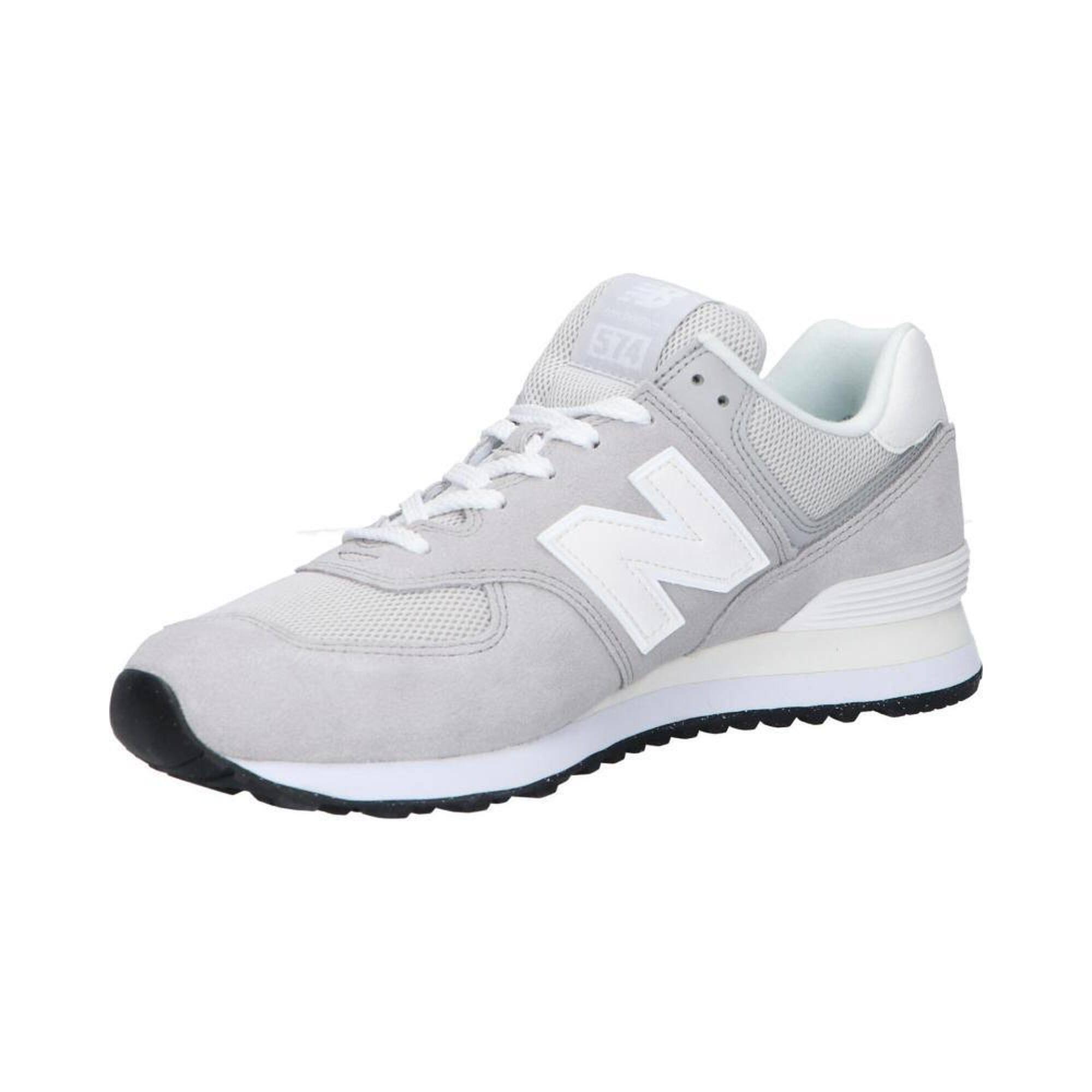 Zapatillas Caminar Hombre NEW BALANCE U574V2 Gris