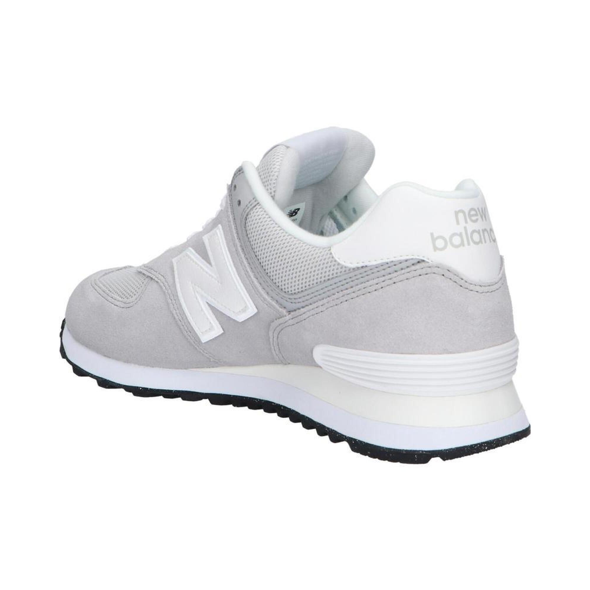 Zapatillas Caminar Hombre NEW BALANCE U574V2 Gris