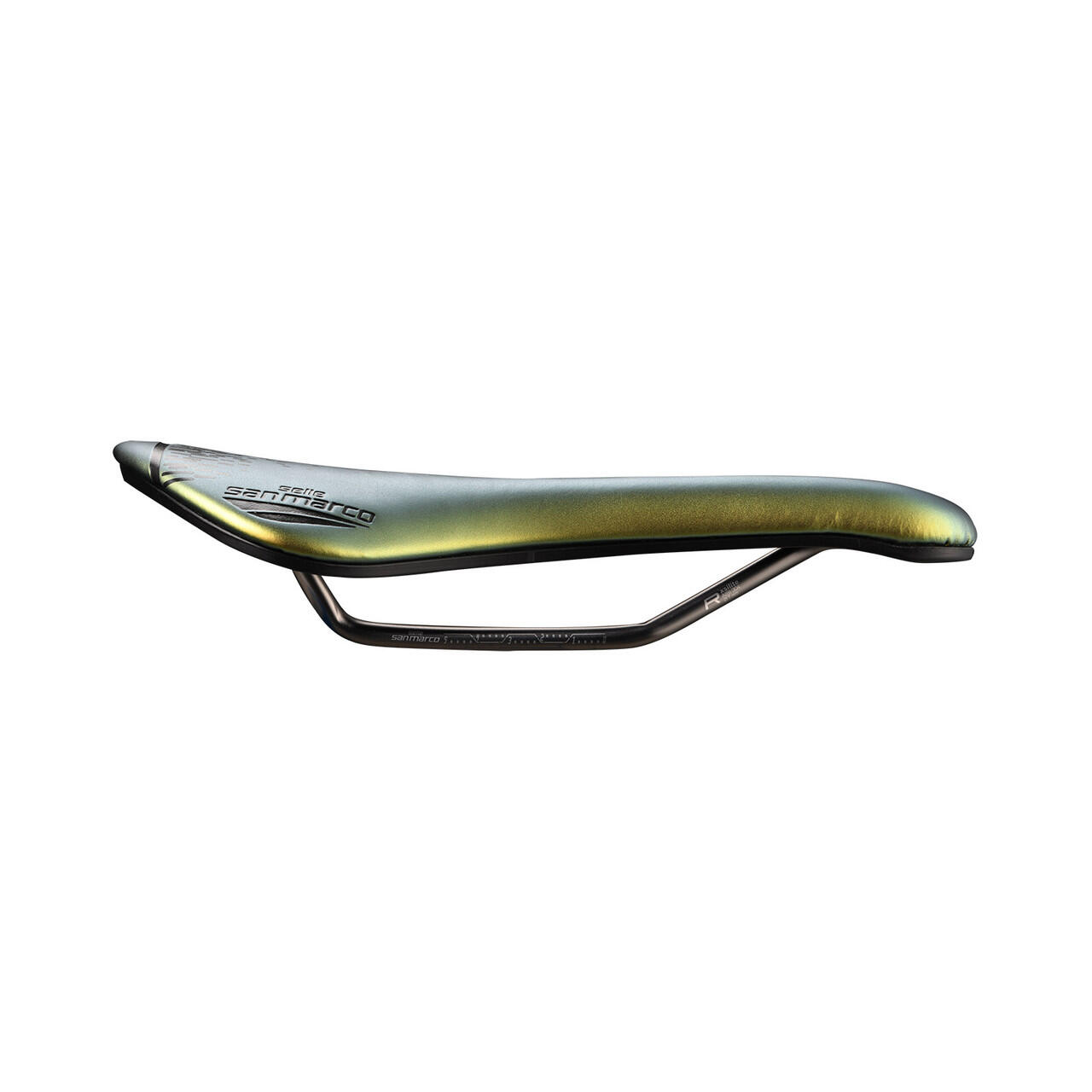 Zadel San Marco Aspide Short Open-Fit Racing 3/5