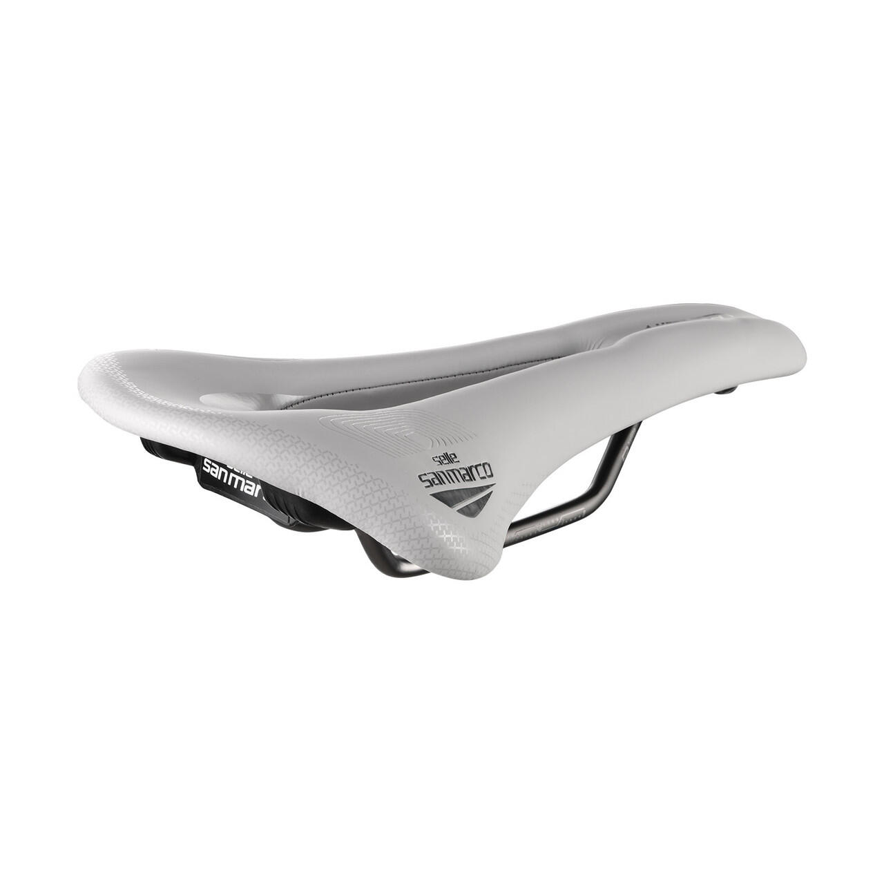 SELLE SAN MARCO San Marco ALLROAD Open-Fit Supercomfort Racing Wide