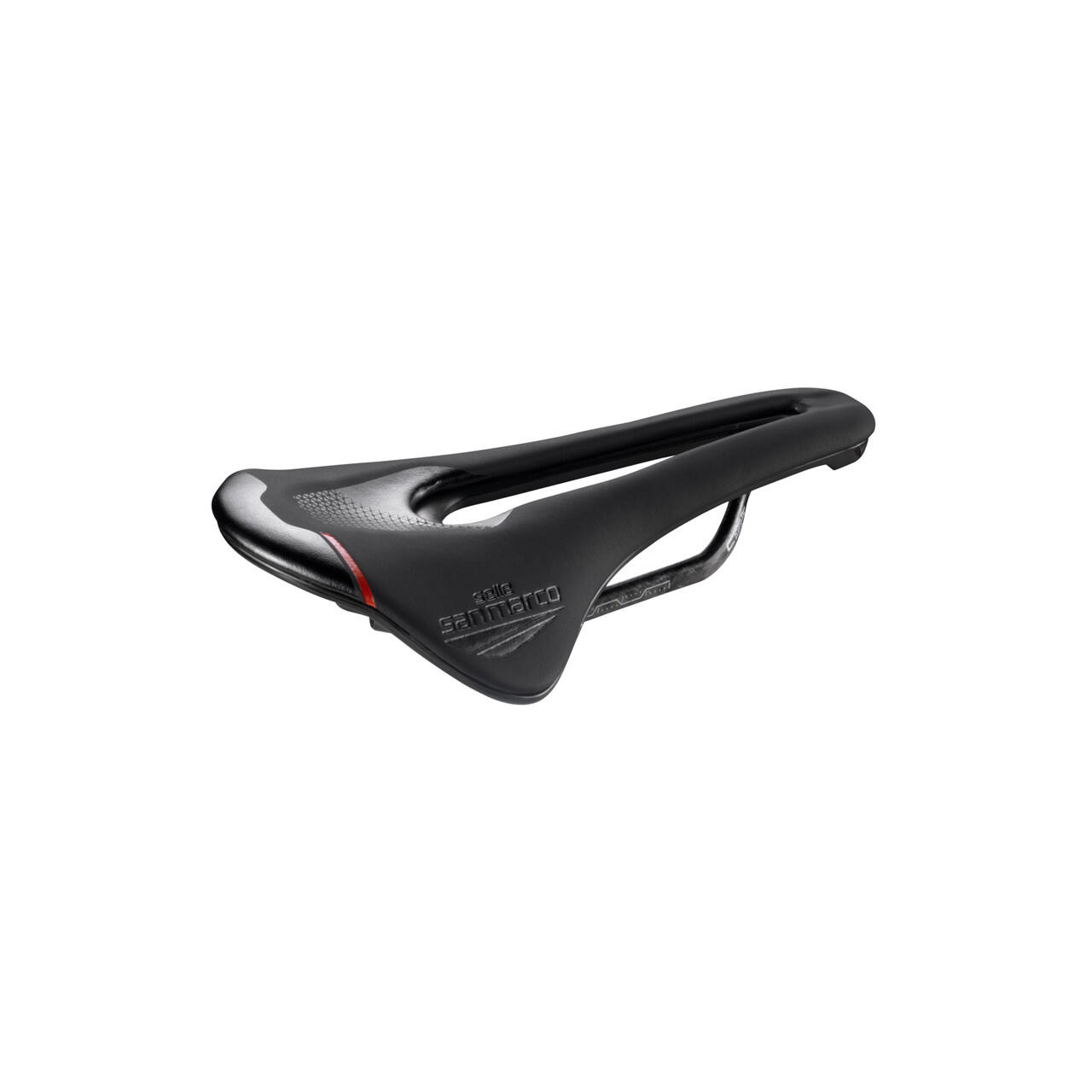 SELLE SAN MARCO San Marco SHORTFIT 2.0 Open-Fit Carbon Fx Wide L3