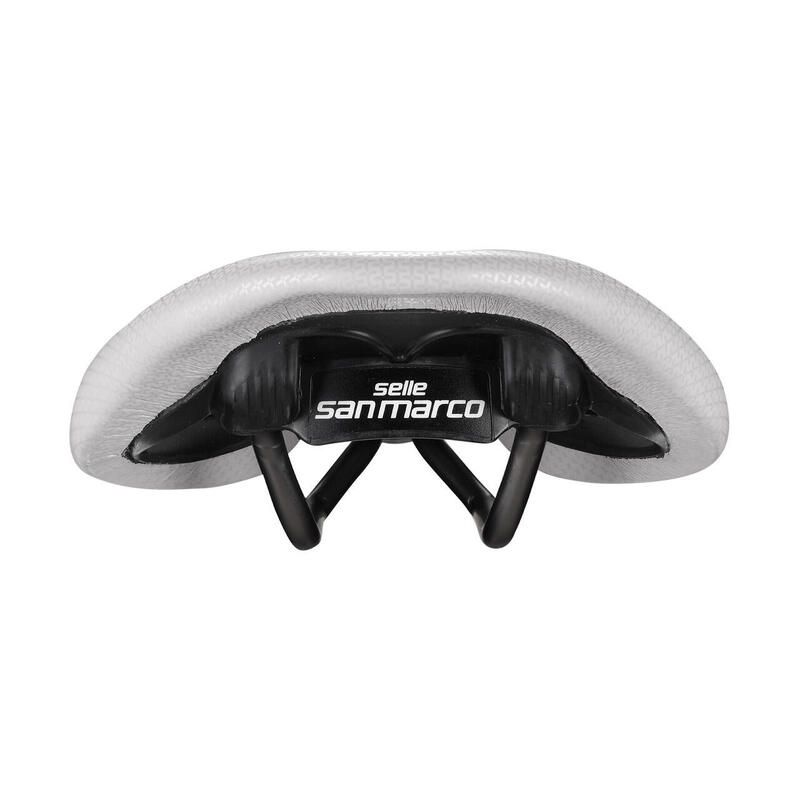 Selle San Marco ALLROAD Open-Fit Supercomfort Racing Wide.