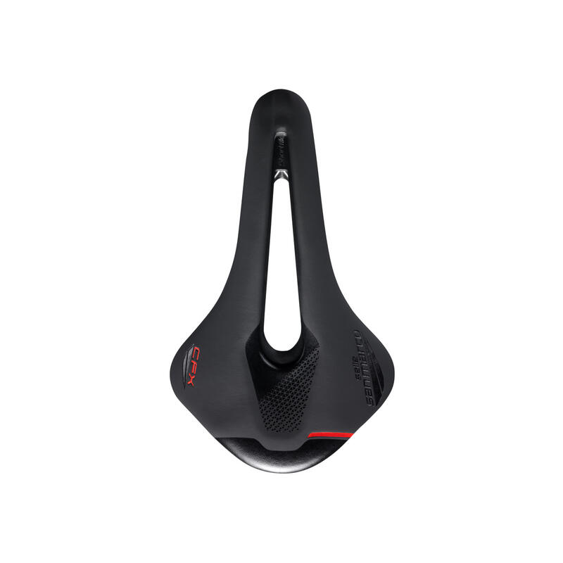 Selle San Marco SHORTFIT 2.0 Open-Fit Carbon Fx Wide.