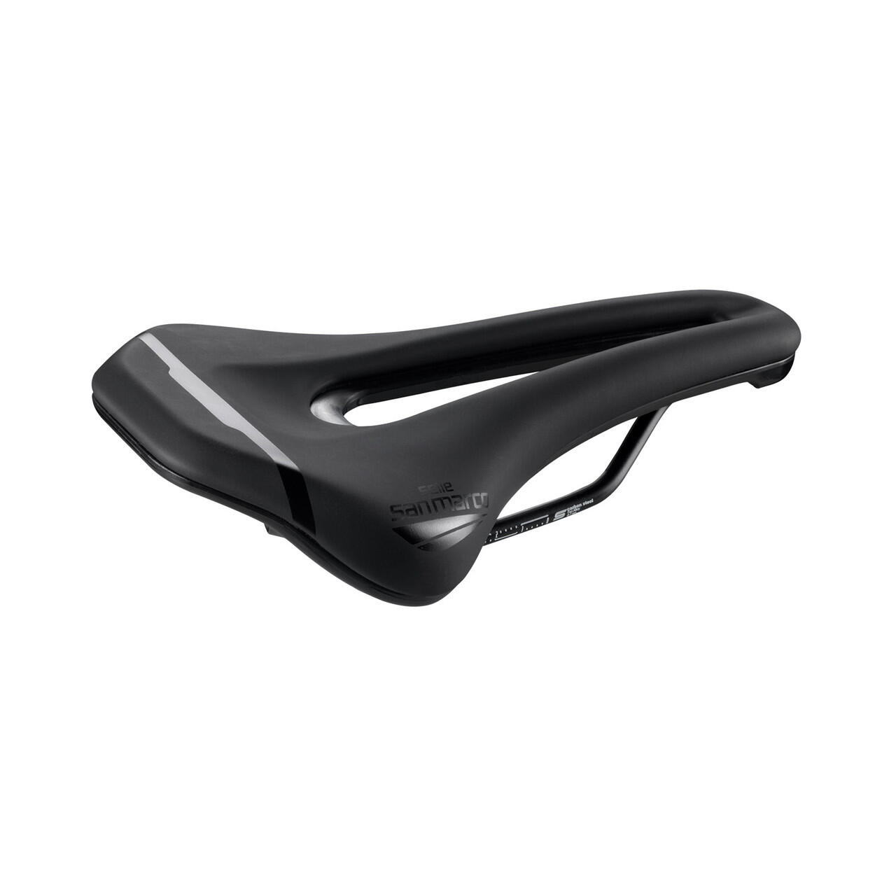 Selle San Marco - San Marco Ground Sport Narrow - Selle De Vélo - Noir - Taille Unique - Decathlon