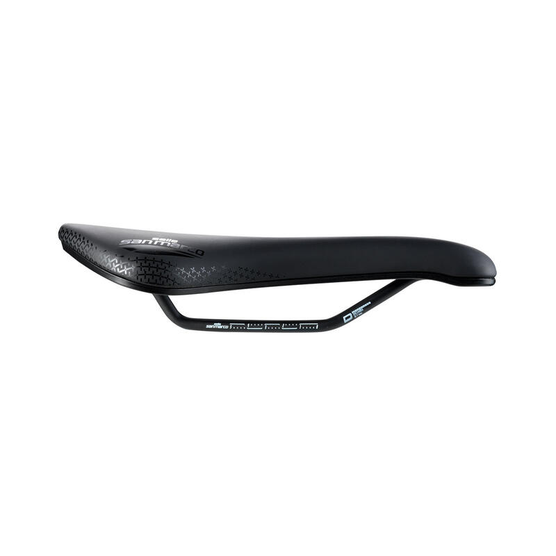 Selle San Marco ASPIDE Short Supercomfort Wide.