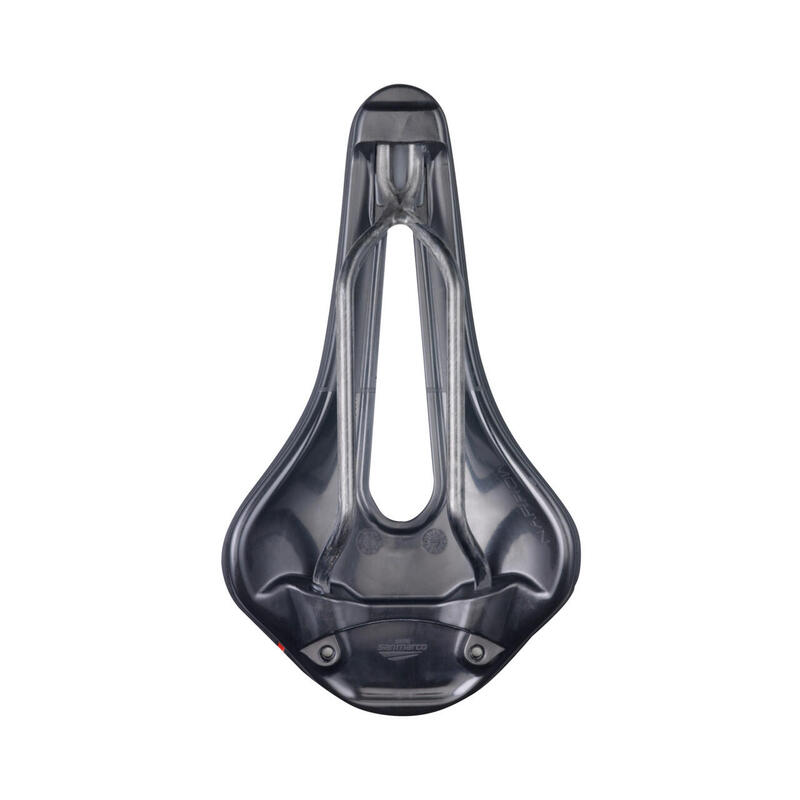 Racefiets zadel SHORTFIT 2.0 Open-Fit Carbon Fx Narrow