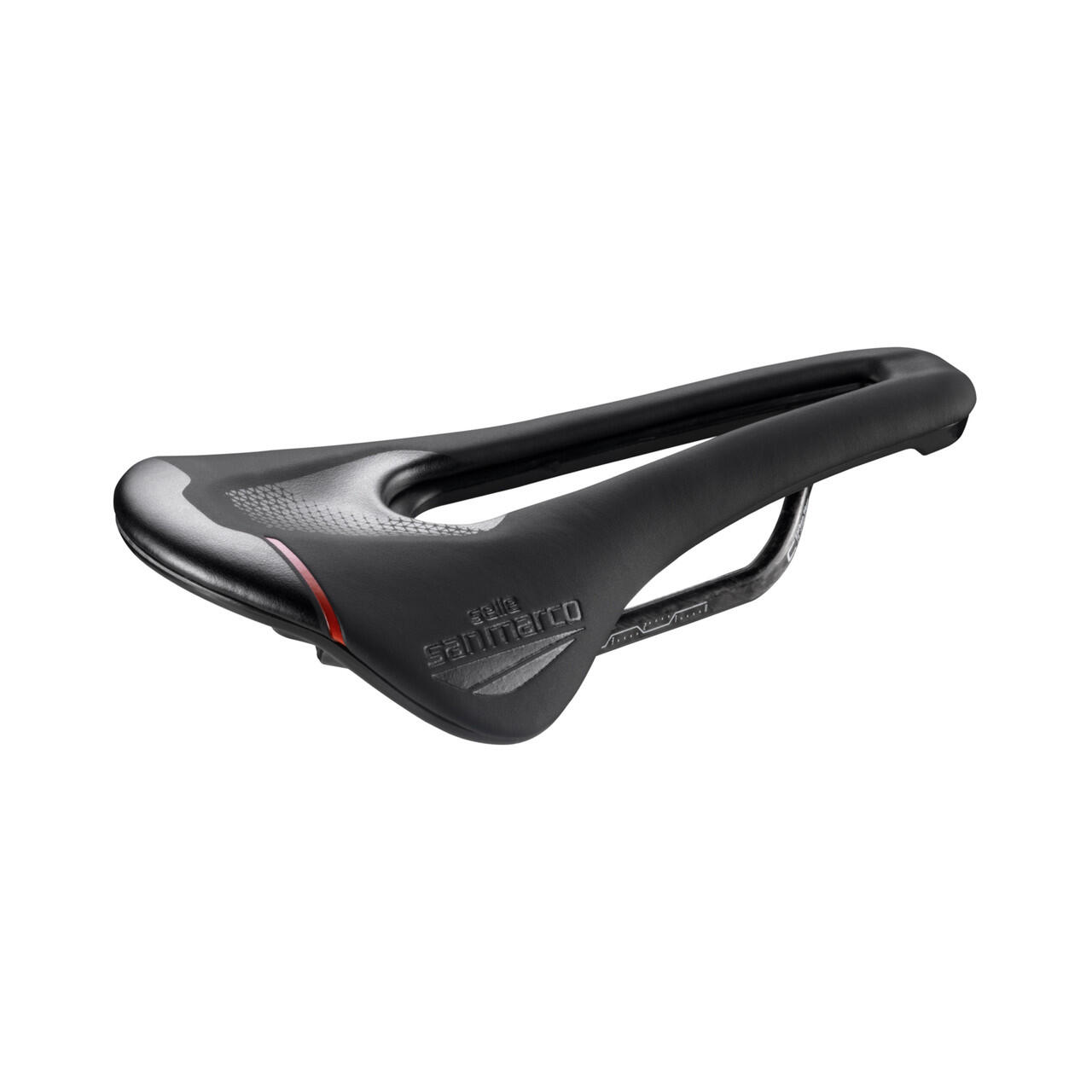SELLE SAN MARCO San Marco SHORTFIT 2.0 Open-Fit Carbon Fx Narrow S3